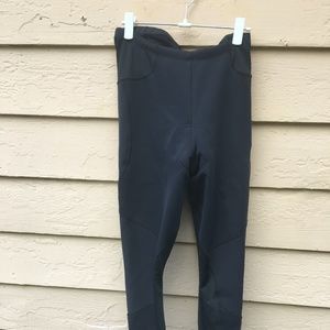 Pearl Izumi Elite Series men's fleece compression cycling tights, Large